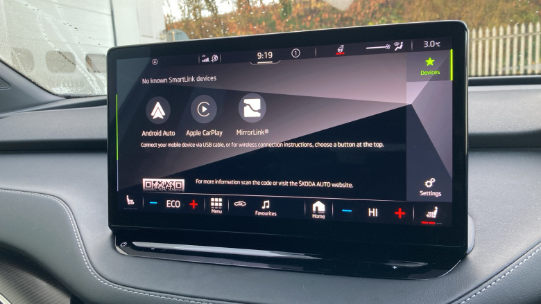 Skoda Enyaq 195kW 80x Sportline 82kWh 4x4 5dr Auto Electric Estate